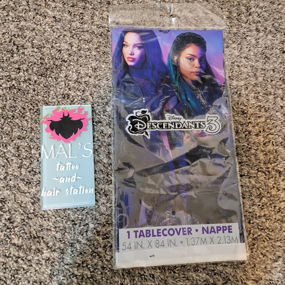 Disney Desendents Party bundle!